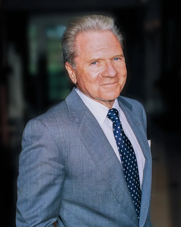 Thomas Peterffy, ustanovitelj Interactive Brokers