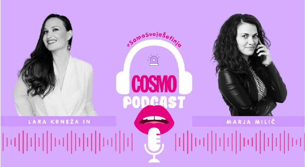 Cosmopolitan, podcast, podkast,