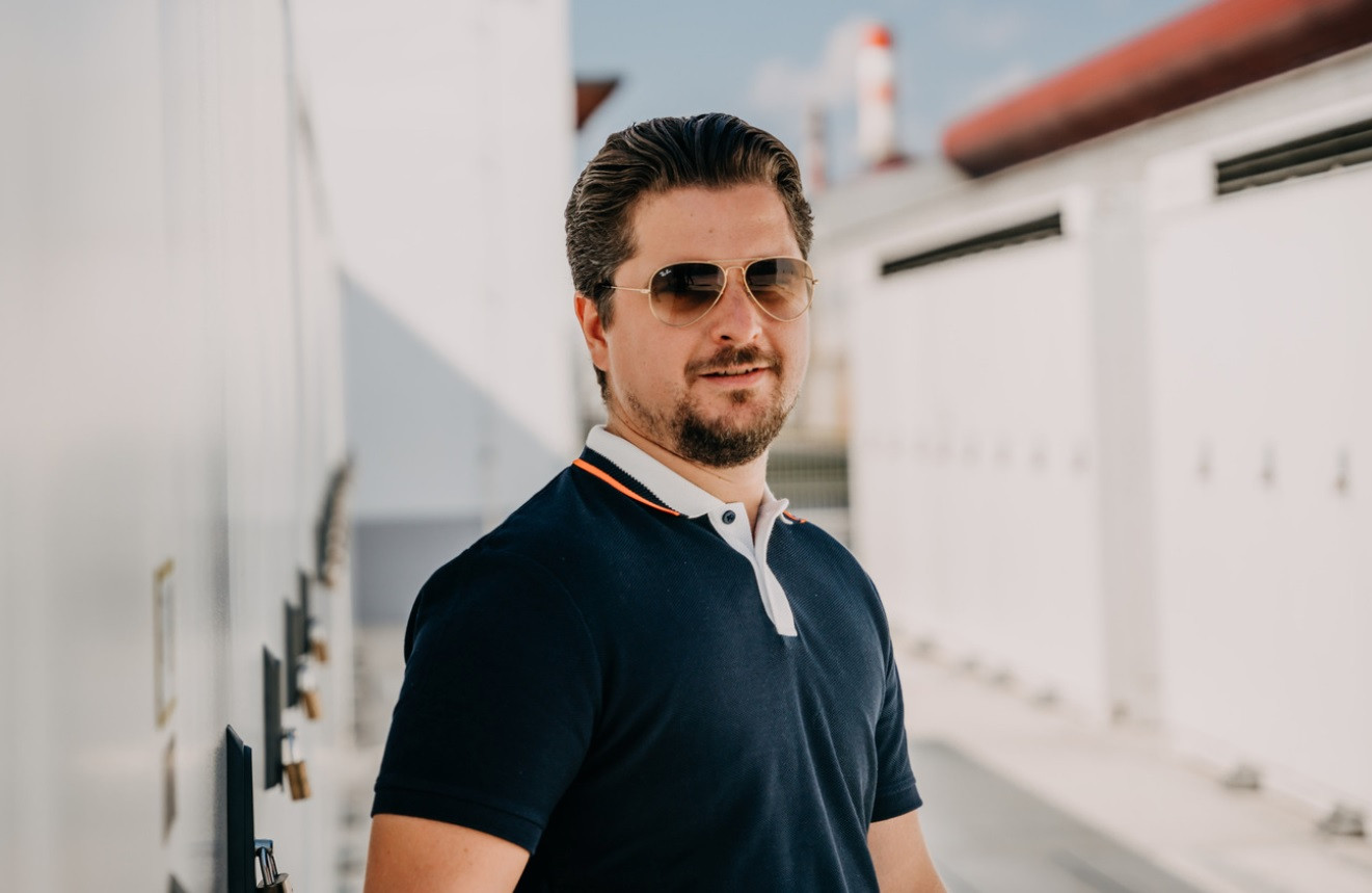 Damian Merlak, investiranje, kripto, borza, S&P 500