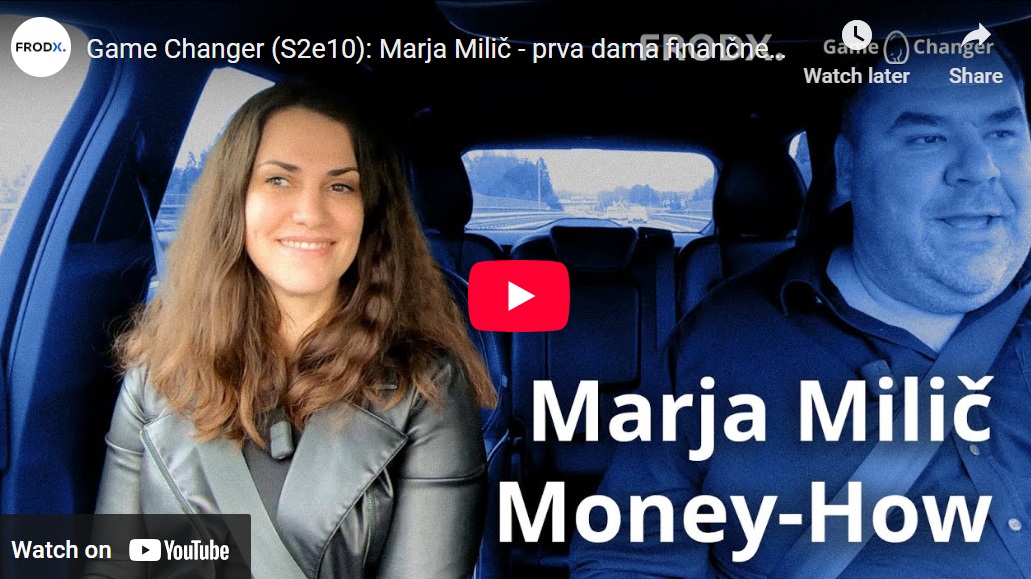 Game Changer, podcast, mediji