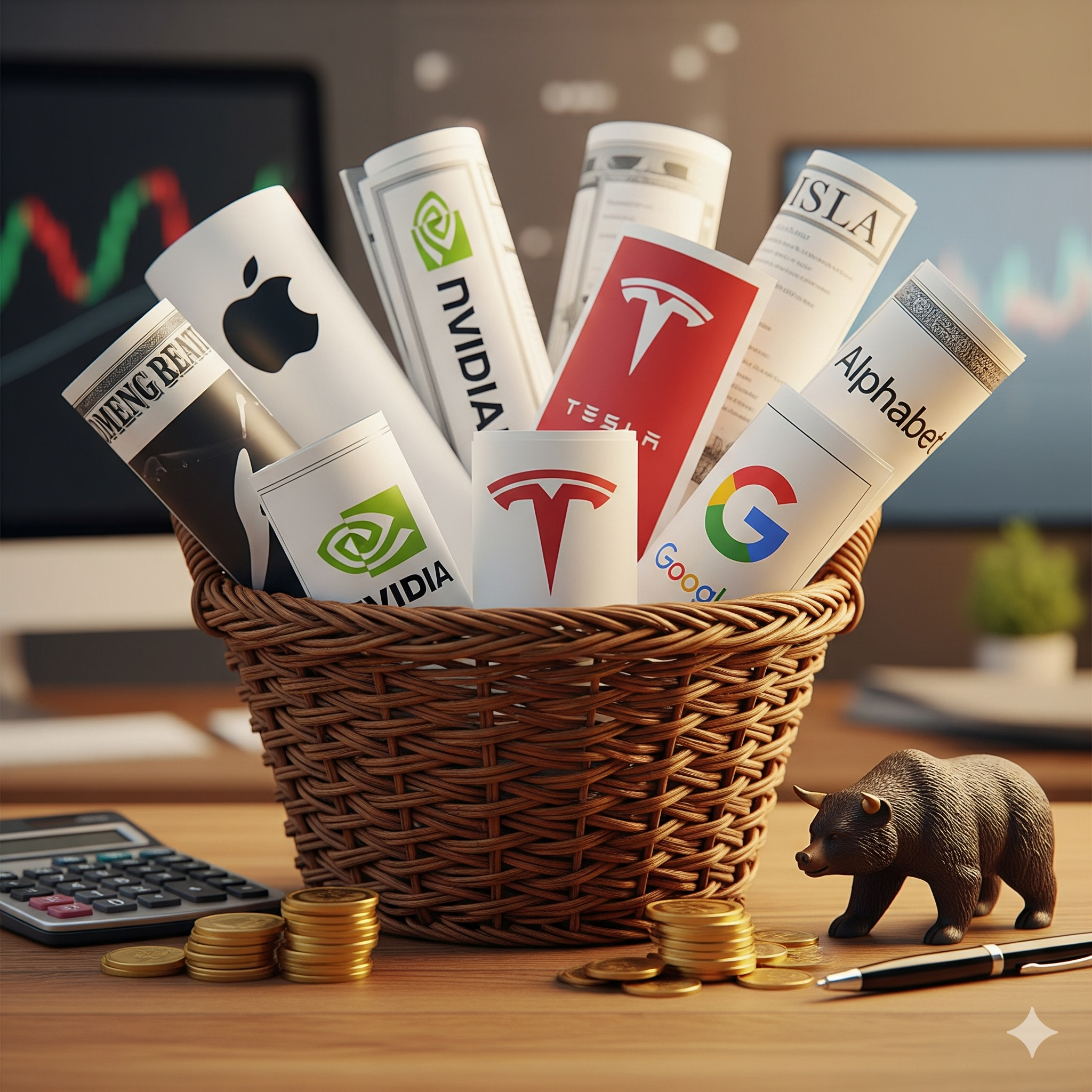 ETF, seznam, investiranje, borza