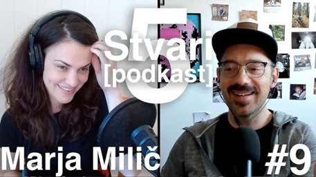 Podcast, podkast, JocoHud, Jože Robežnik