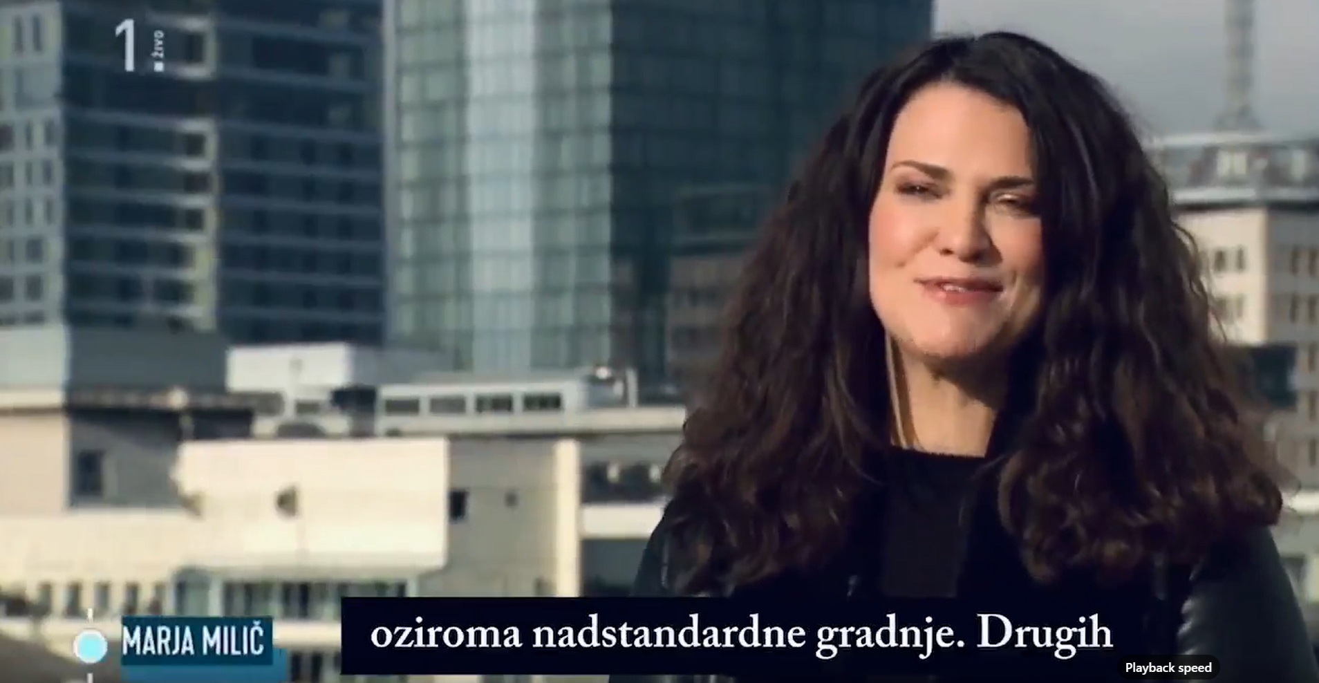 Tarča, TV oddaja, mediji