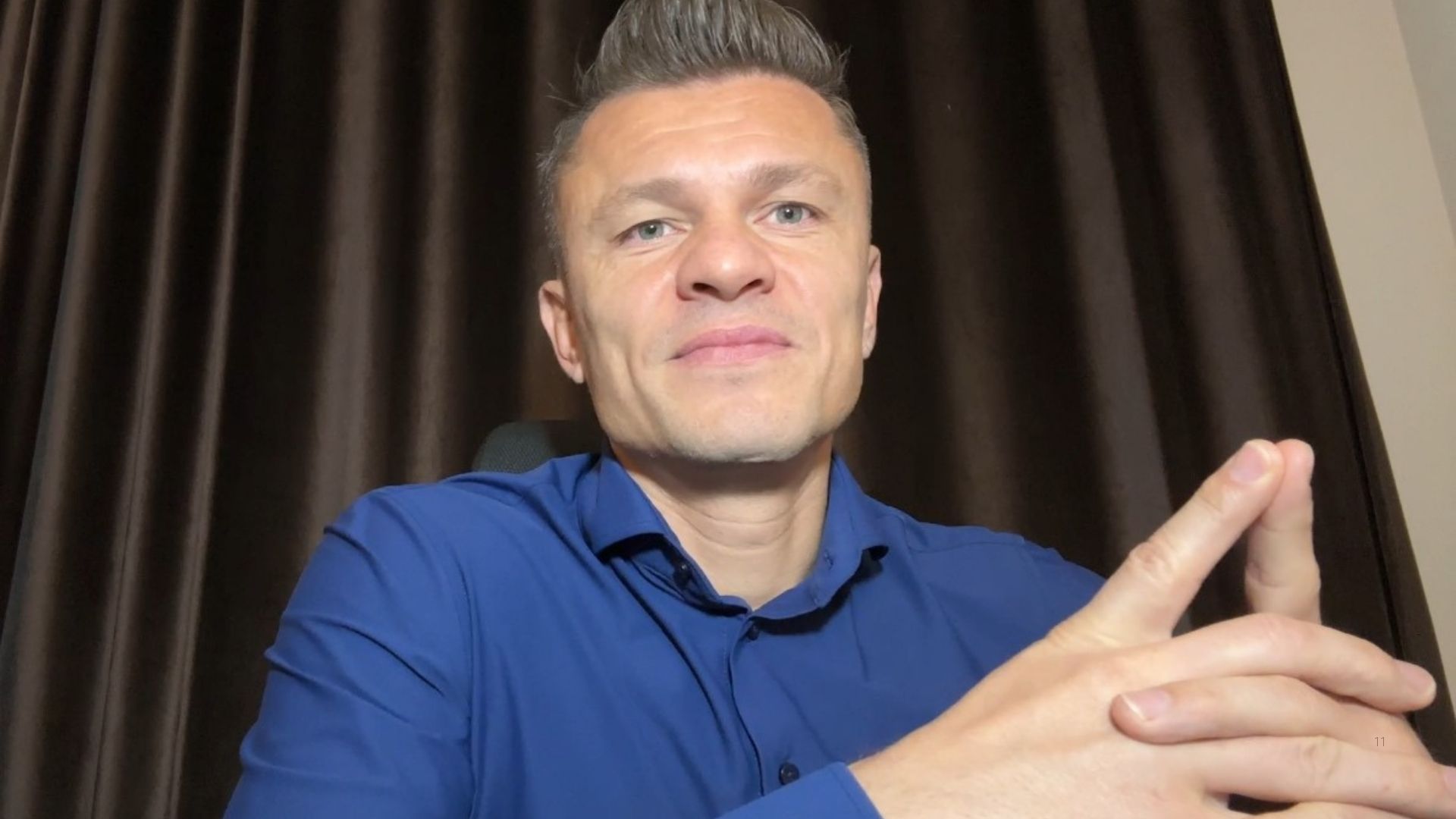 Zlatko Dedić kupil stanovanje pri 16. letih